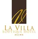La Villa Boutique Hotel